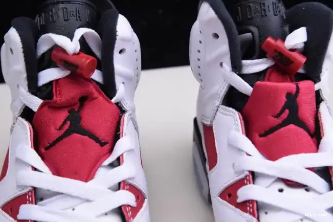 Cheap TBkick JORDAN CT8529-106 'CARMINE' 2021 6 AIR RETRO 0528